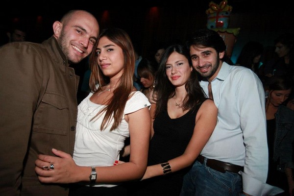 Mix Fm's Decadance night - Independance Day 
